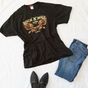 Hard Rock Dublin Graphic Tee